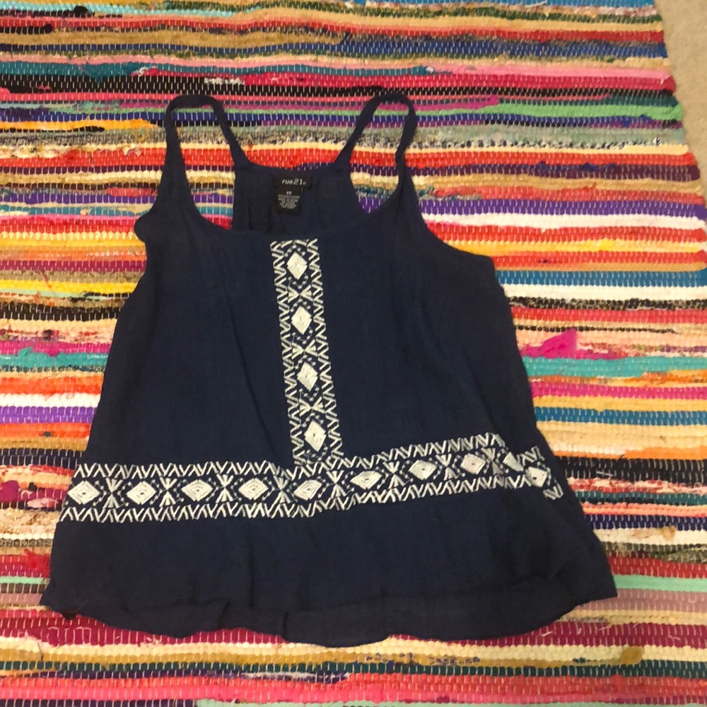 Tank top